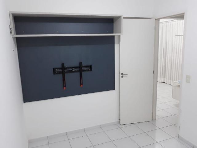 Ecogarden; mobiliado; 47m²; 2 quartos; 1 vaga; em Ponta Negra - Foto 4