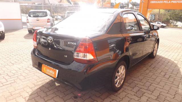 TOYOTA ETIOS 2018/2019 1.5 X SEDAN 16V FLEX 4P AUTOMÁTICO - Foto 7