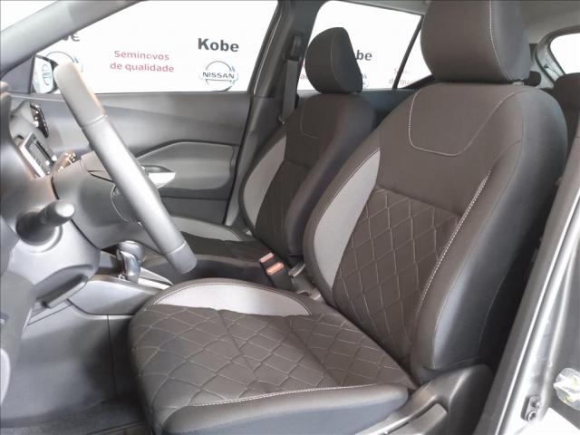 NISSAN KICKS 1.6 16V FLEX SV 4P XTRONIC - Foto 6