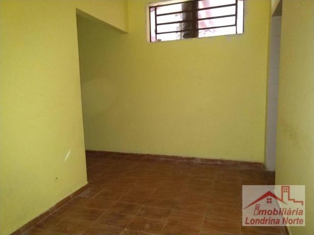 Casa com 3 dormitórios para alugar, 22 m² por R$ 1.500/mês - Conjunto Vivi Xavier - Londri - Foto 8