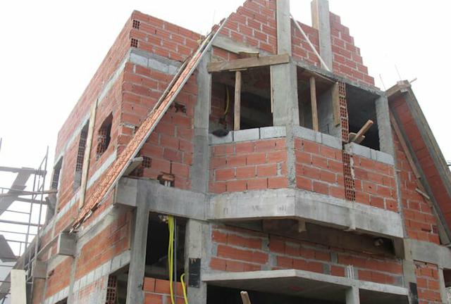 Construções e reformas em geral