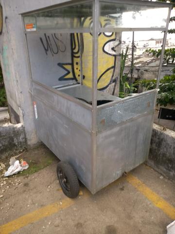 Carroça de lanches - Foto 3