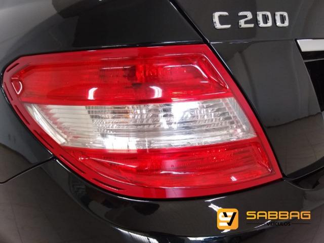 Mercedes-Benz C200 Classic 1.8 | IM-PE-CÁ-VEL - Troca/Financia - Foto 4