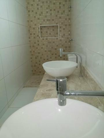 Casa plana no Eusébio, Terreno 7X44 - Foto 7