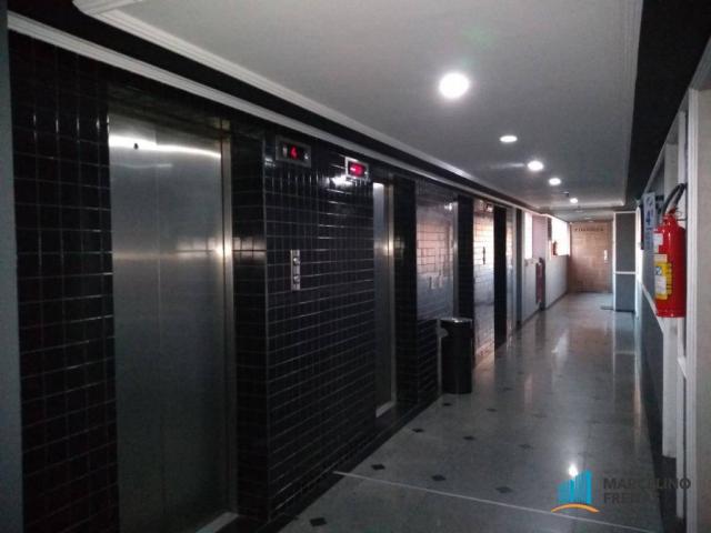 Sala para alugar, 37 m² por R$ 1.309 - Meireles - Fortaleza/CE - Foto 4