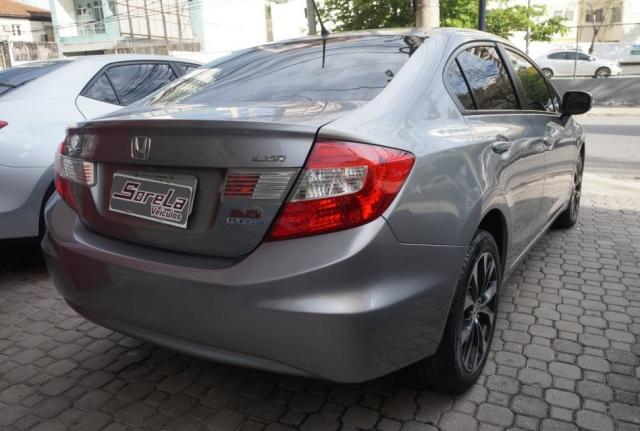 HONDA CIVIC 2015/2016 2.0 LXR 16V FLEX 4P AUTOMÁTICO - Foto 5