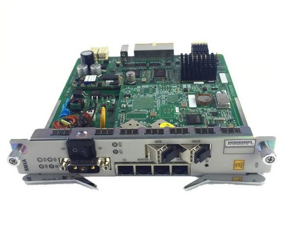 Placa Uplink 10g Smxa Zte Olt Nova loja!