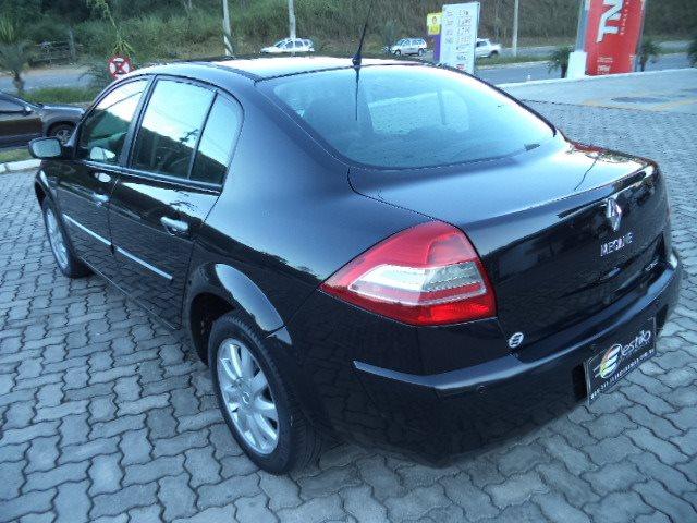 RENAULT MÉGANE 2010/2011 2.0 DYNAMIQUE SEDAN 16V GASOLINA 4P AUTOMÁTICO - Foto 6