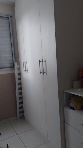 Apartamento com 2 dormitórios à venda, 45 m² por R$ 148.000 - Villa Branca - Jacareí/SP - Foto 10