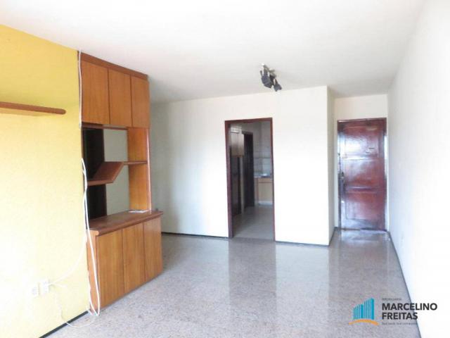 Apartamento residencial para locação, Aldeota, Fortaleza. - Foto 5