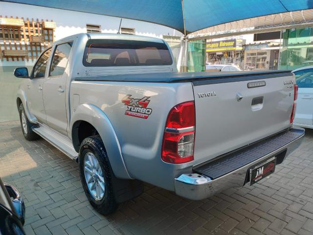 Toyota Hilux srv - Foto 3