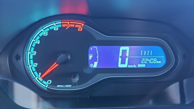 Chevrolet Onix LS 1.0 - 23.000km - unica dona - 2016 - Foto 11