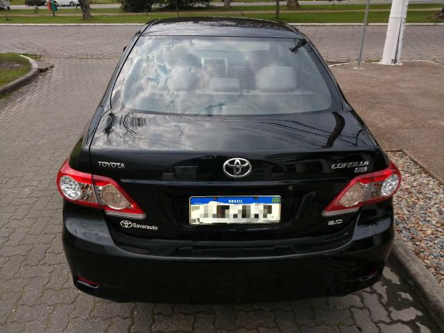 Corolla A/T XEI 2014 - Foto 6