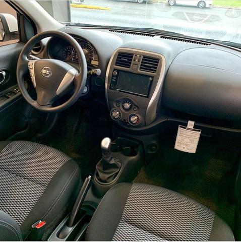 March 1.6 Sv Cvt Xtronic automático 2019/2020 0km com taxa 0% em 36 meses!!! - Foto 15