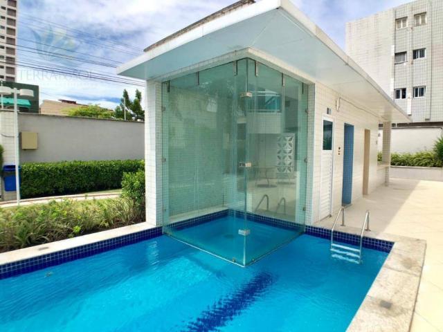 Apartamentos novos, prontos para morar com 3 suítes e lazer completo - Foto 5