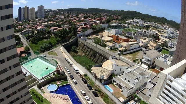 Ecogarden; mobiliado; 47m²; 2 quartos; 1 vaga; em Ponta Negra - Foto 18