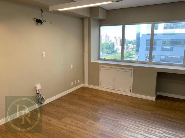 Sala para alugar, 140 m² por R$ 6.400/mês - Central Parque - Porto Alegre/RS - Foto 3