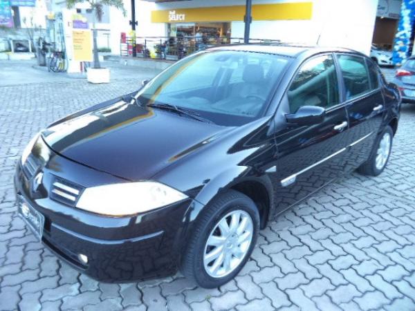 RENAULT MÉGANE 2010/2011 2.0 DYNAMIQUE SEDAN 16V GASOLINA 4P AUTOMÁTICO