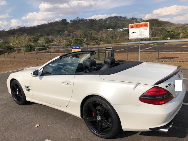 Mercedes Sl 350 Com Kit Amg Igual a zero Sem detalhes Tudo Novo - Foto 16
