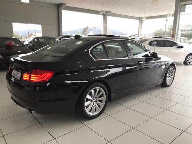 BMW 535i 3.0 Bi-Turbo 2011 Top de Linha - Foto 4