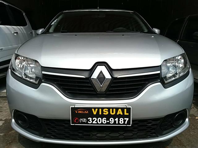 1 - Sandero EXP. 1.6 flex 2015 completo