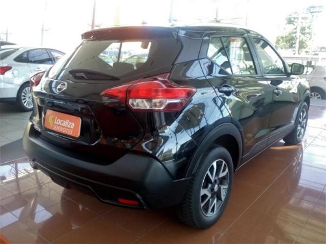 NISSAN KICKS 2018/2019 1.6 16V FLEXSTART S 4P XTRONIC - Foto 6