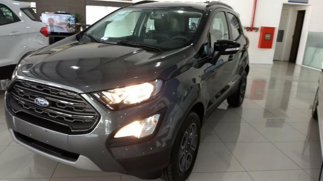 Ford Ecosport 1.5 Freestyle Automático 2020 - Foto 4