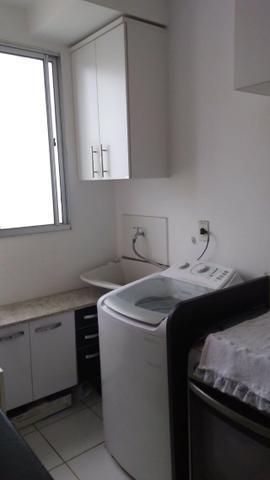 Apartamento com 2 dormitórios à venda, 45 m² por R$ 148.000 - Villa Branca - Jacareí/SP - Foto 5