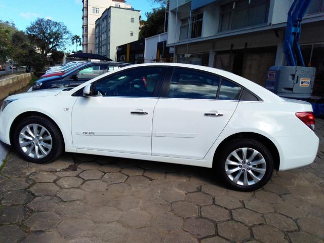 CRUZE LT 1.8 AUTOMÁTICO - Foto 4