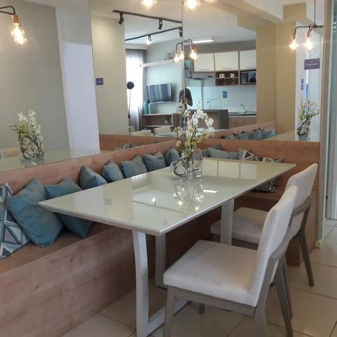 Apartamentos com 41,54m² a partir de R$ 142.000,00 em Messejana - Foto 8