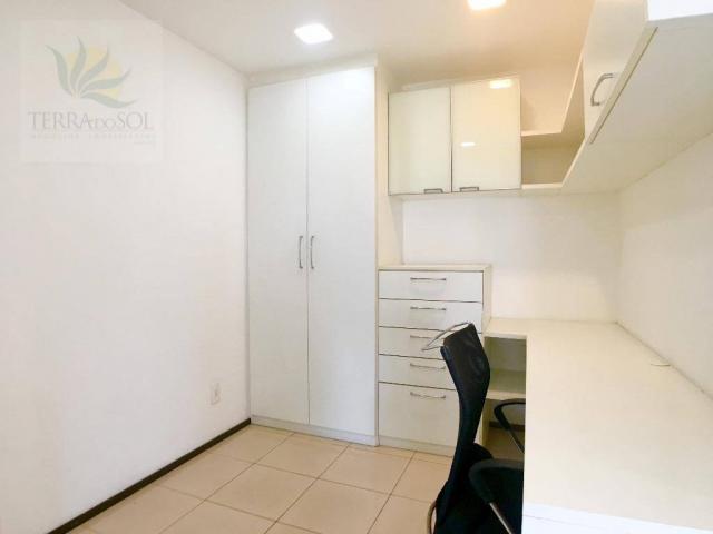 Apartamento com 3 dormitórios à venda, 149 m² por R$ 875.000 - Guararapes - Fortaleza/CE - Foto 7