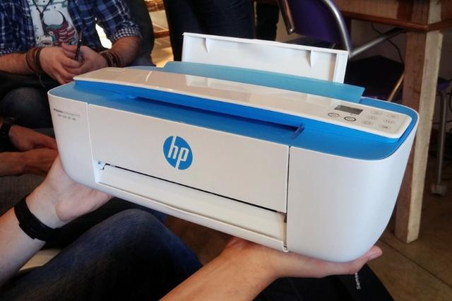 Impressora Multiprofissional Hp (na caixa) - Foto 3