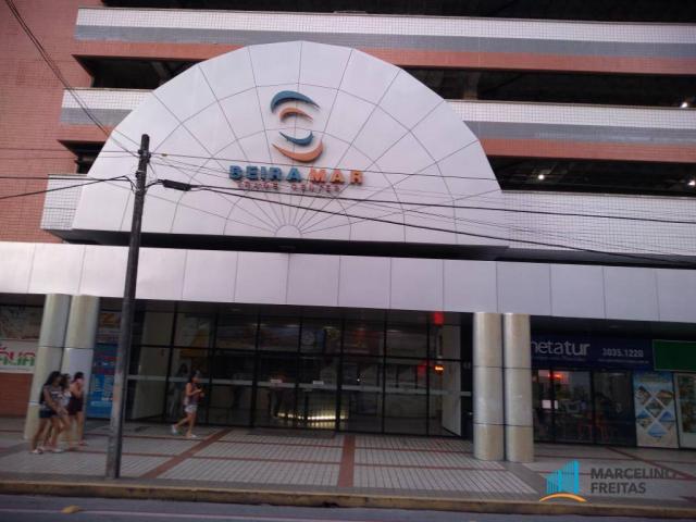 Sala para alugar, 37 m² por R$ 1.309 - Meireles - Fortaleza/CE - Foto 2
