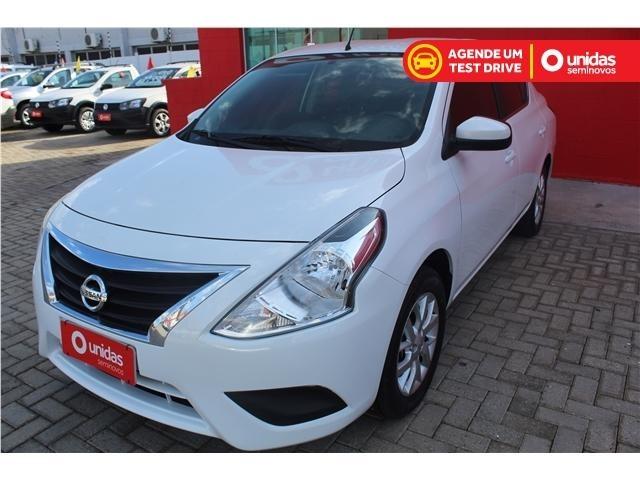 Nissan Versa Sv At 1.6 2018 Ipva 2020 Gratis - Foto 2