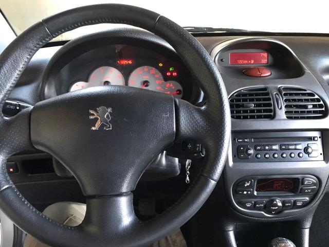 Peugeot 206 SW 1.6 Flex