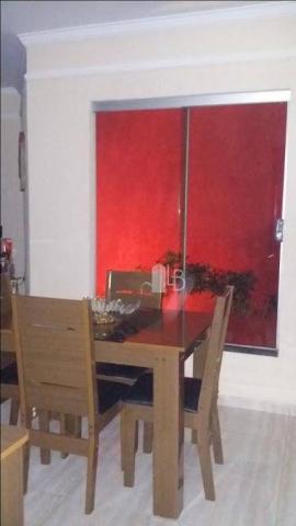 Casa com 3 dormitórios para alugar, 110 m² por R$ 1.600,00/mês - Jardim Holanda - Uberlând - Foto 13