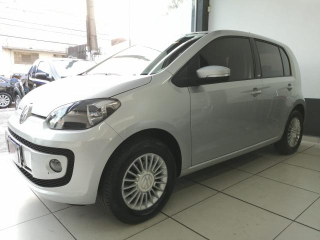 Volkswagen up tsi 1.0 flex completo!!!!!!!! - Foto 5