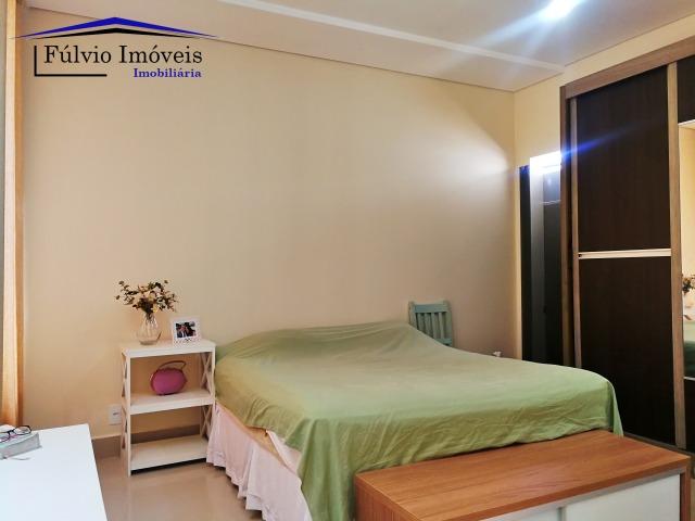 Casa moderna,Vicente Pires, condomínio fechado, toda na laje, cozinha independente - Foto 6