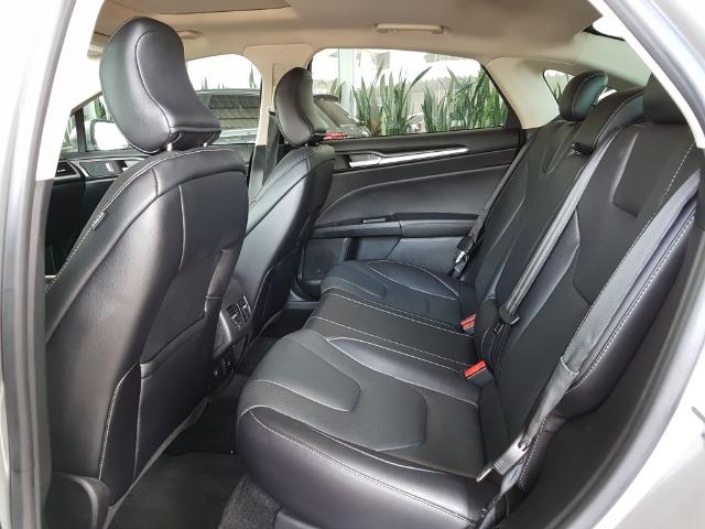 Ford Fusion Titanium 2.0 2017 - Foto 6