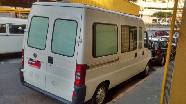 FIAT DUCATO 2008/2009 2.8 MULTI TETO ALTO 8V TURBO DIESEL 3P MANUAL - Foto 2