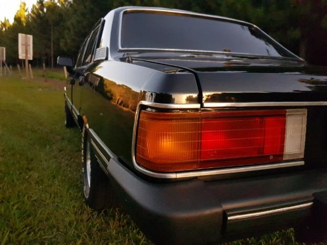 Opala Diplomata 1985 6CIL. Completo Impecavel - Foto 11