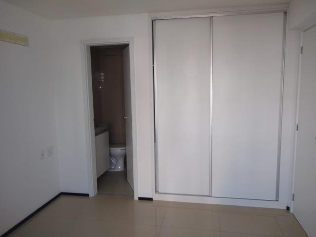 Ótimo apartamento com 02 quartos, para aluguel no bairro parque iracema - Foto 8
