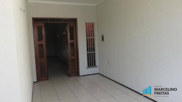 Casa com 2 dormitórios para alugar, 130 m² por R$ 1.109/mês - Quintino Cunha - Fortaleza/C - Foto 14
