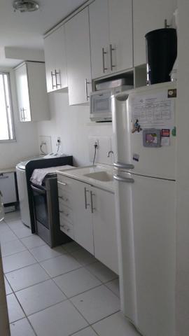 Apartamento com 2 dormitórios à venda, 45 m² por R$ 148.000 - Villa Branca - Jacareí/SP - Foto 8