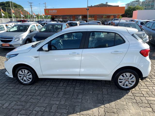 FIAT ARGO 2018/2018 1.0 FIREFLY FLEX DRIVE MANUAL - Foto 5