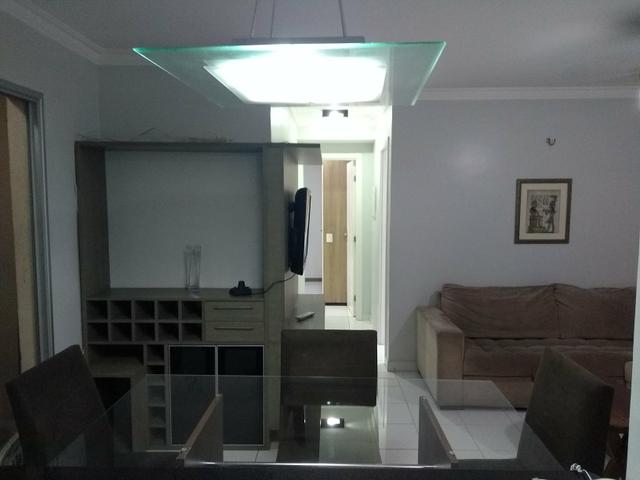 RSB IMÓVEIS Alugo no Ecoparque excelente apartamento mobiliado - Foto 6