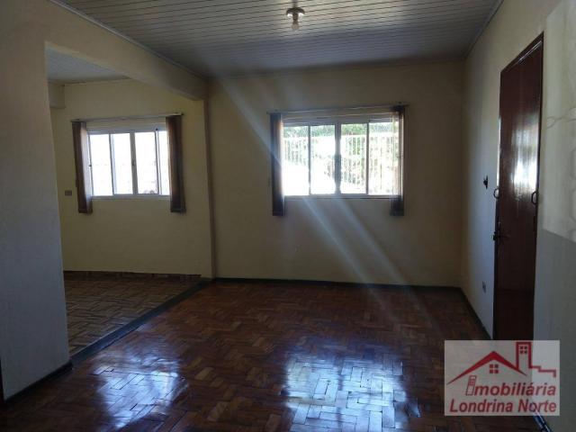 Casa com 3 dormitórios para alugar, 22 m² por R$ 1.500/mês - Conjunto Vivi Xavier - Londri - Foto 5