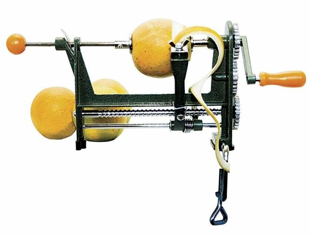Descascador de laranja