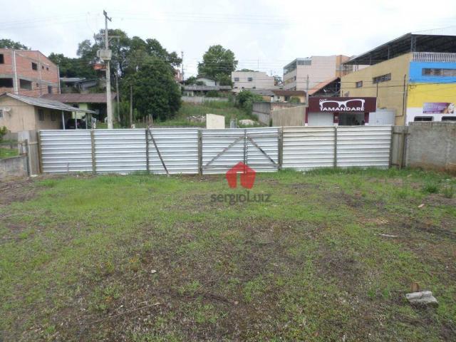 Terreno Comercial para Locação na Vila Santa Terezinha em Almirante Tamandaré - Foto 3