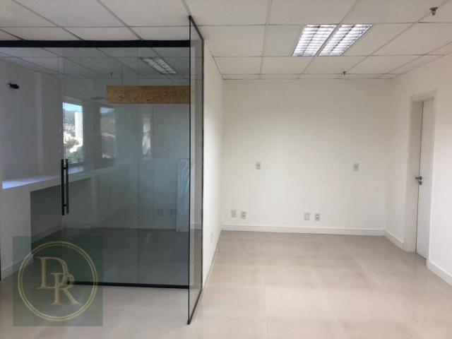Sala para alugar, 58 m² por R$ 2.100/mês - Central Parque - Porto Alegre/RS - Foto 8